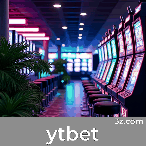 ytbet: Experiência Profissional e Imersiva em Cassino